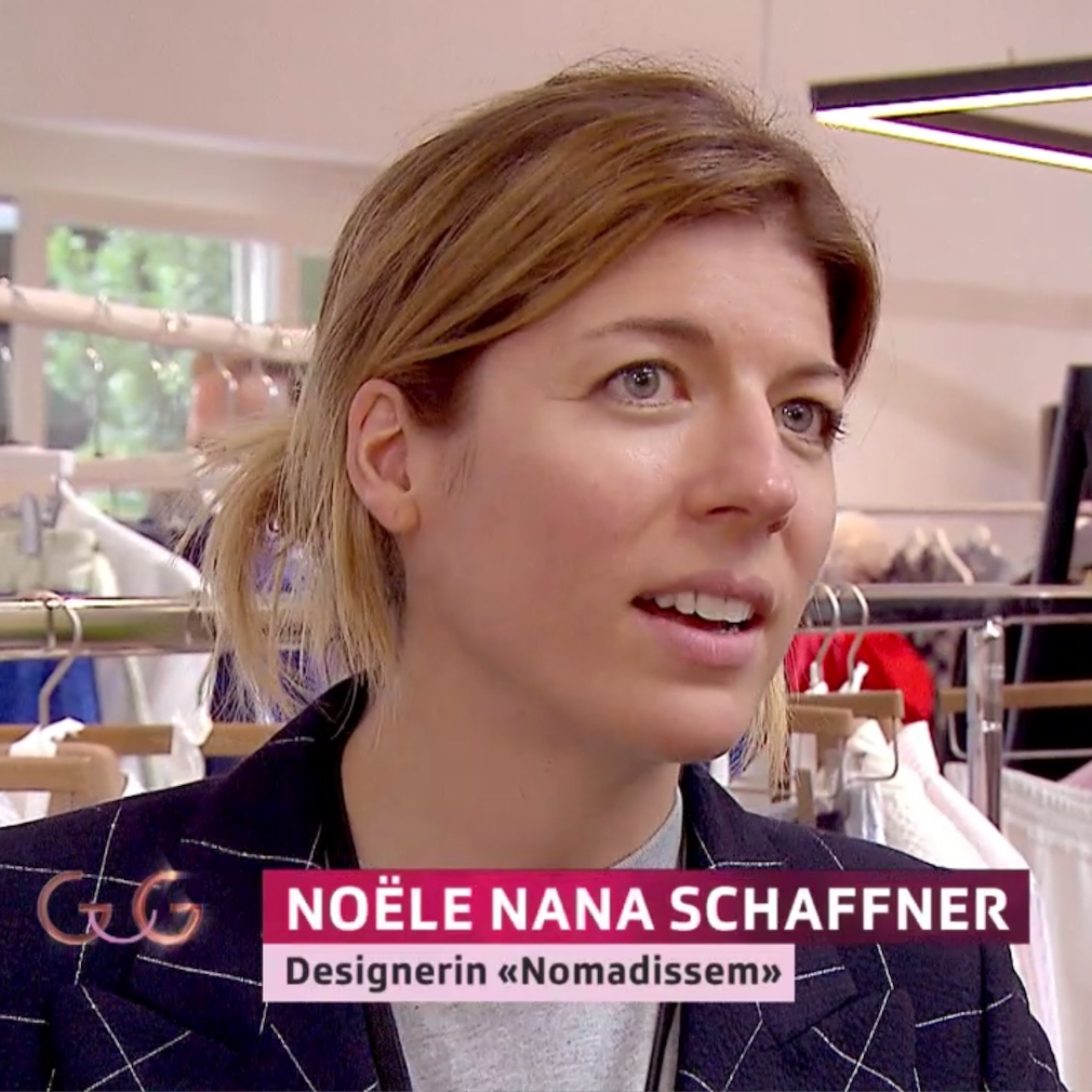 SRF GLANZ & GLORIA