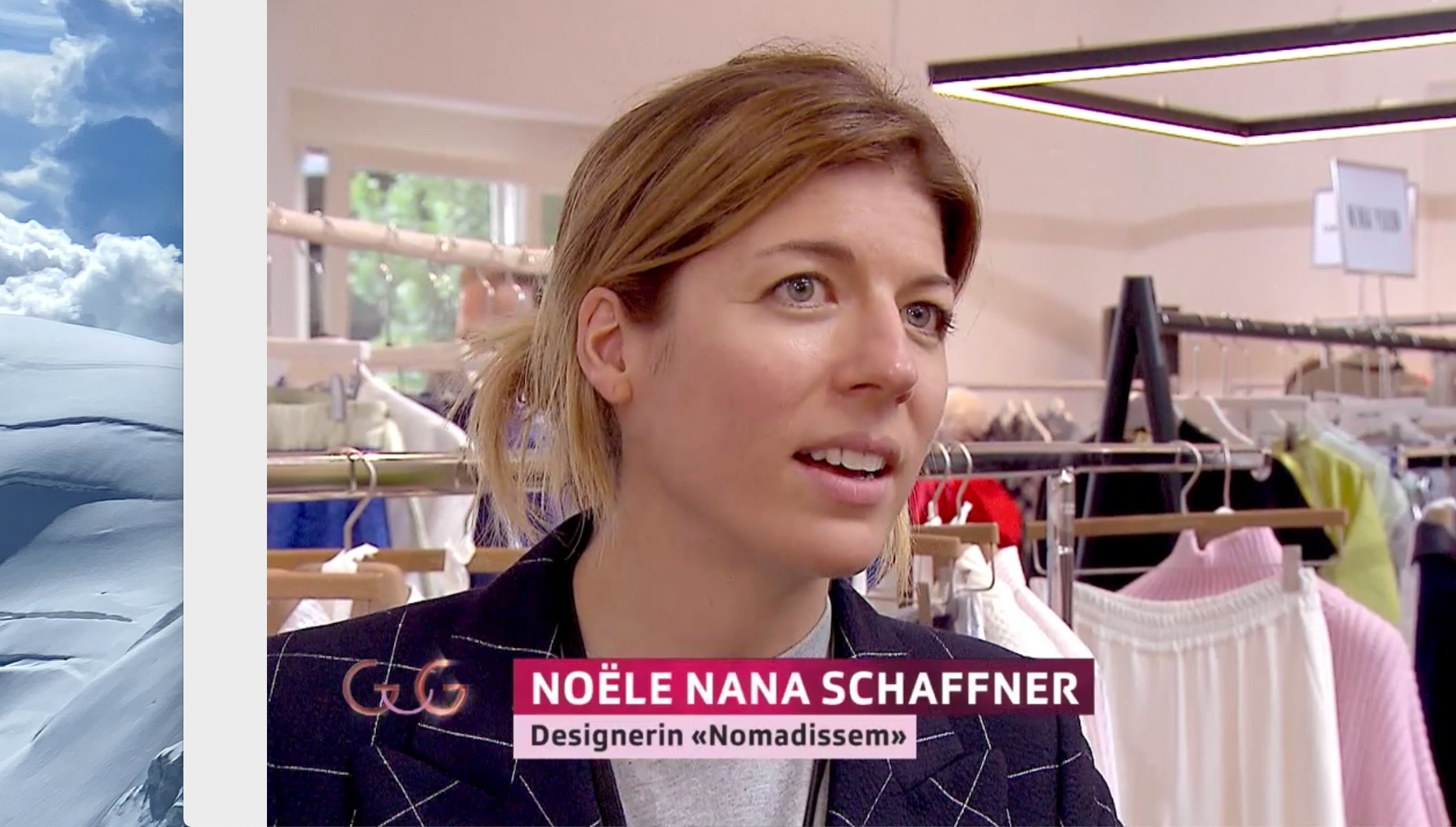 SRF GLANZ & GLORIA