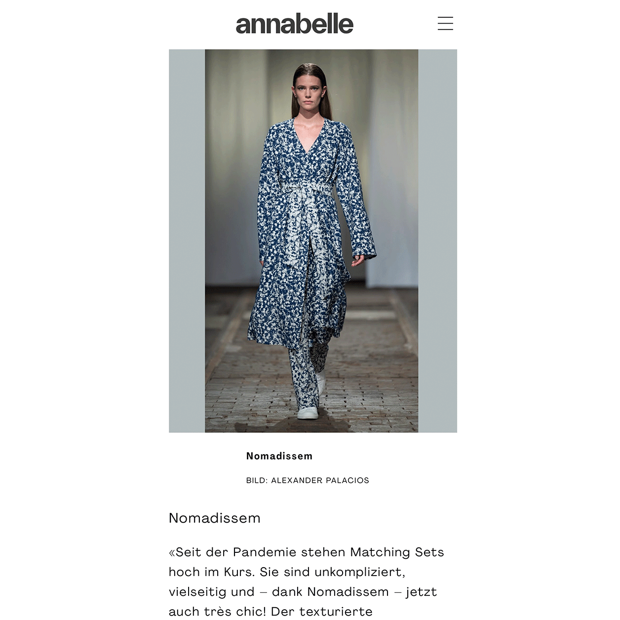 ANNABELLE.CH