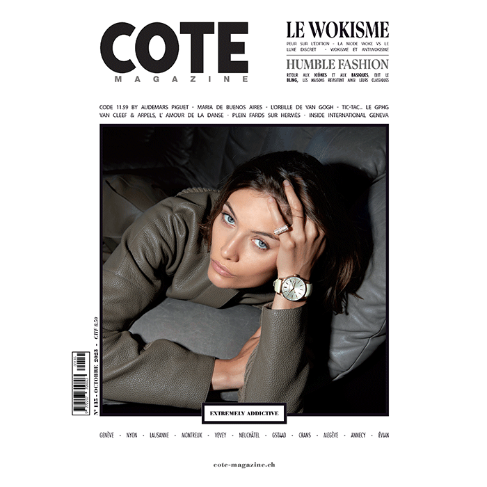 COTE MAGAZINE ISSUE 135