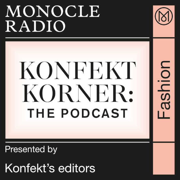 KONFEKT KORNER THE PODCAST