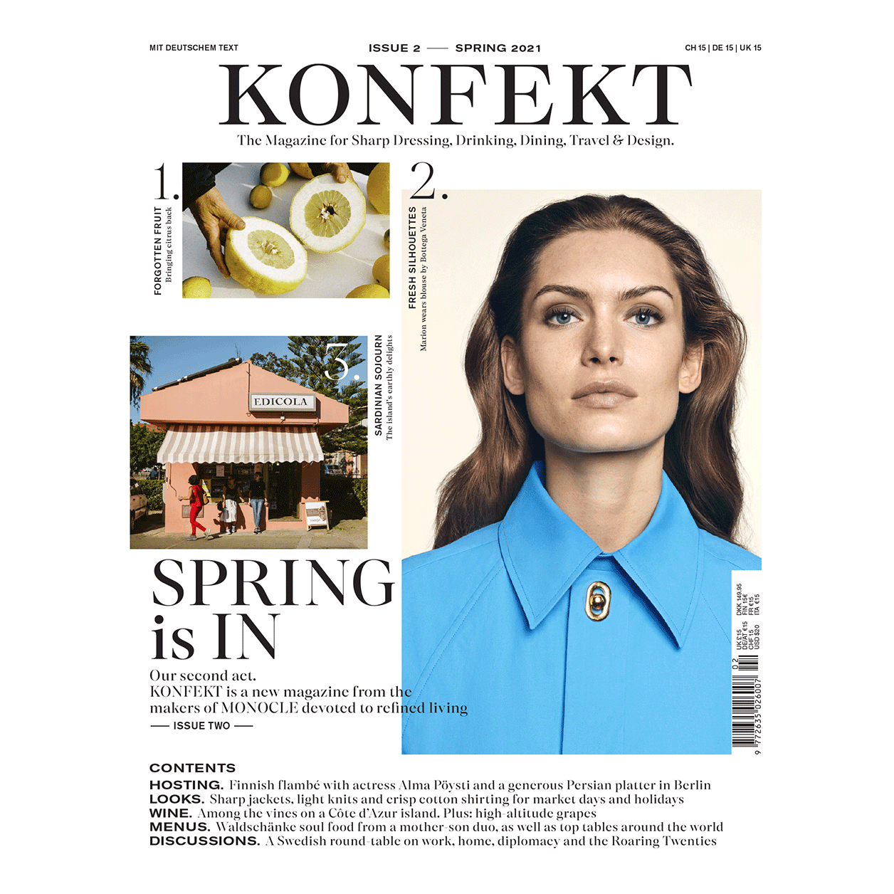 KONFEKT - Issue 2