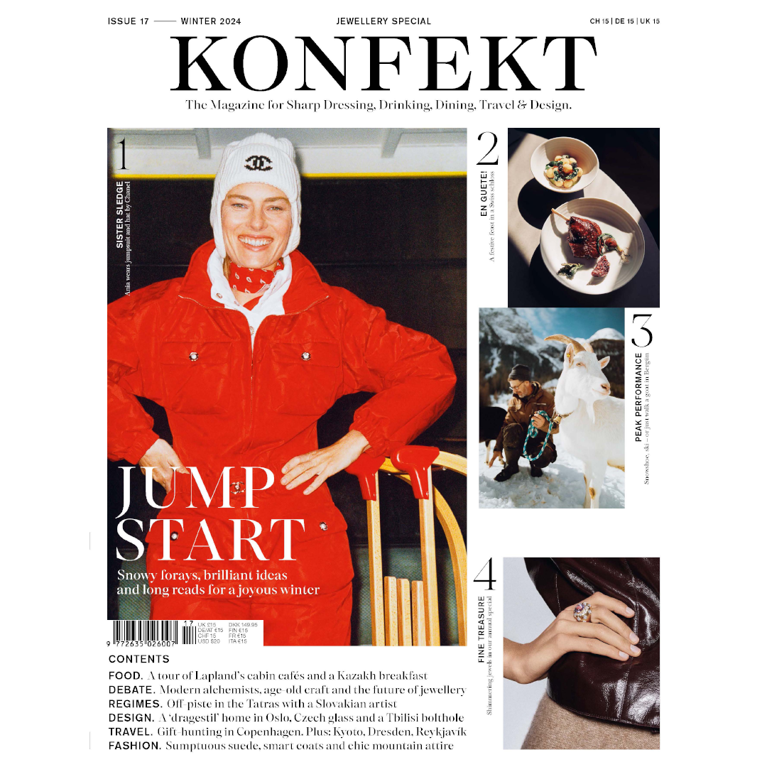 KONFEKT MAGAZINE