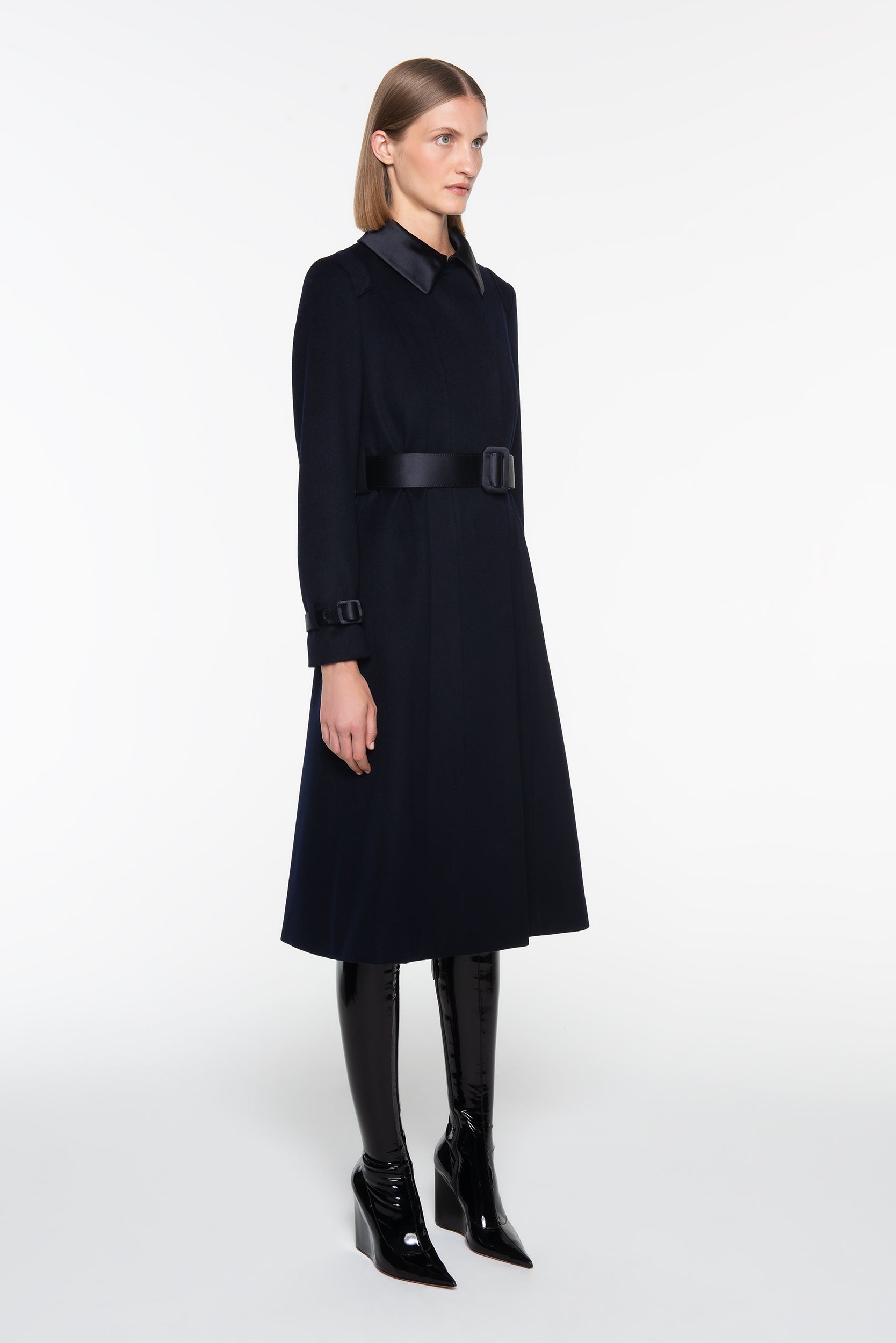 Desir et Raison trench coat ⋆ ⊹₊ ⋆ Zadig & Voltaire La Parisienne Trench Coat | REVERSIBLE